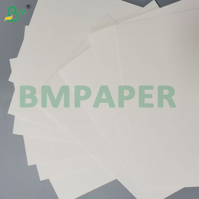 180g + 15g PE Cup Stock Paper Signle Side Coated Board Imperméable à l'eau et résistant au pliage