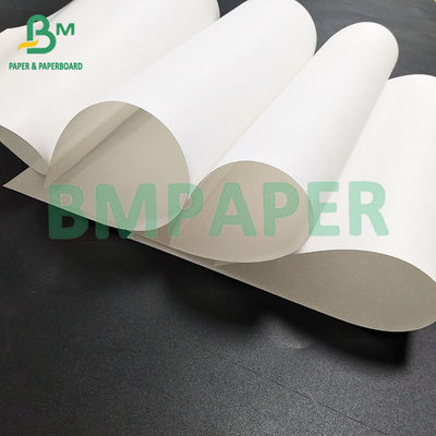 120 grammes de papier kraft blanc Densité en rouleau 70 centimètres Pour les sacs kraft
