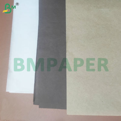 30-80 GSM Papier résistant aux graisses de pâte de bois pour emballage alimentaire