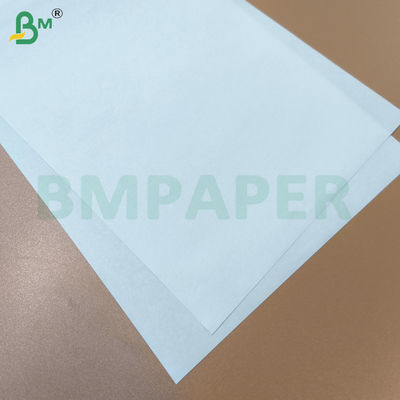 8.5" x 11" papier sans carbone libre imprimé papier blanc auto-copie pour formulaires NCR