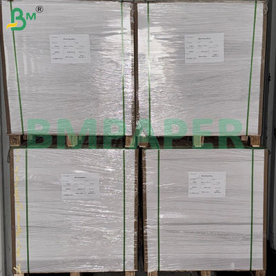 21 lb 3 couches de papier de copie bleu sans carbone papier NCR pour l'impression par ordinateur