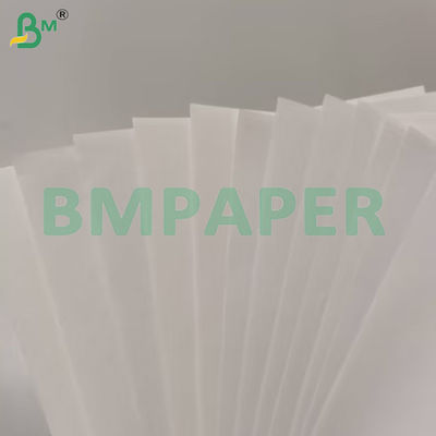 21 lb 3 couches de papier de copie bleu sans carbone papier NCR pour l'impression par ordinateur