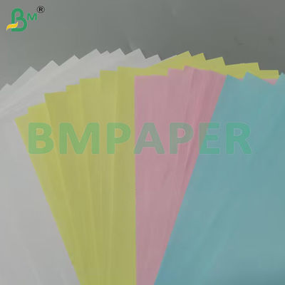 8 1 / 2 x 11 Papier sans carbone à couleurs multiples