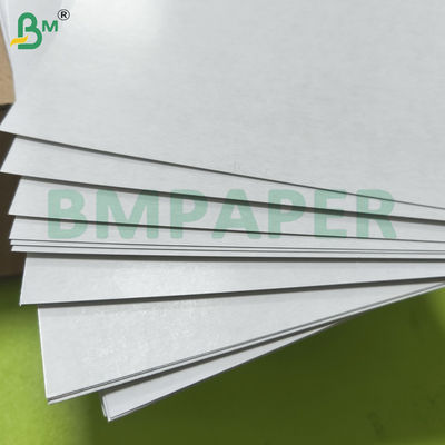 Papier de cartes à jouer blanc brillant imprimable 110lb Cartable de couverture