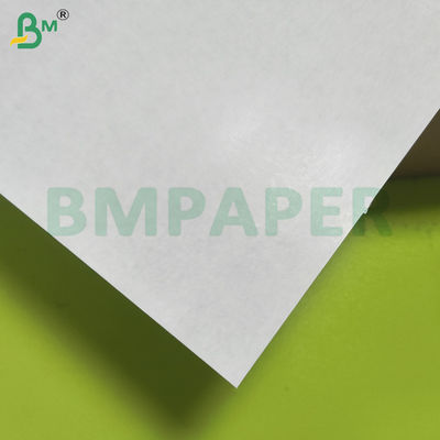 Papier de cartes à jouer blanc brillant imprimable 110lb Cartable de couverture