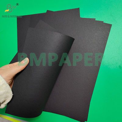 400 grammes feuille de carton noir pour faire des boîtes cadeaux 70 * 100cm