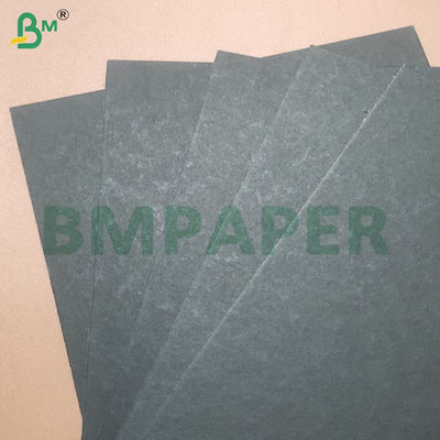 150 GSM double taille feuilles de papier carton noir surface lisse