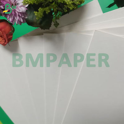 0.7 mm Carton de papier absorbant non recouvert feuilles de pâte de bois vierge