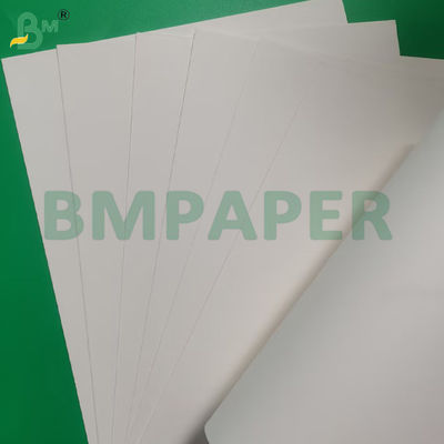 0.7 mm Carton de papier absorbant non recouvert feuilles de pâte de bois vierge