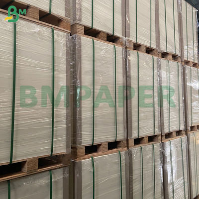 0.7 mm Carton de papier absorbant non recouvert feuilles de pâte de bois vierge