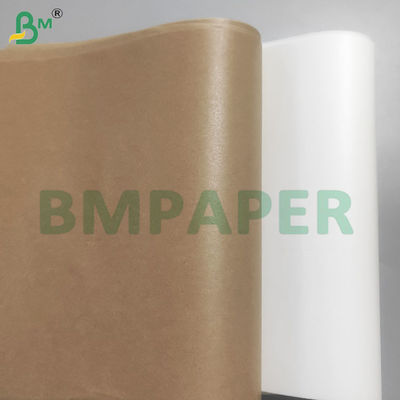 40 GSM Papier en silicone pour hamburger et sandwich résistant à la graisse