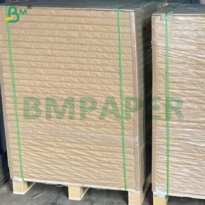 1.5 mm d'épaisseur Puissant papier recyclé papier d'albâtre gris pour livre