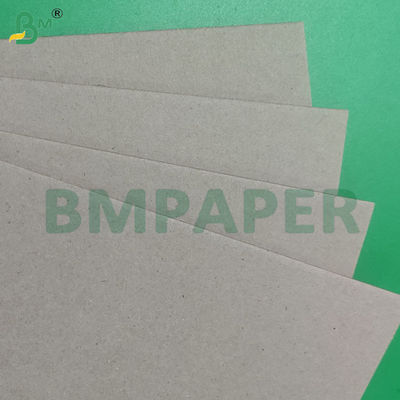 1.5 mm d'épaisseur Puissant papier recyclé papier d'albâtre gris pour livre