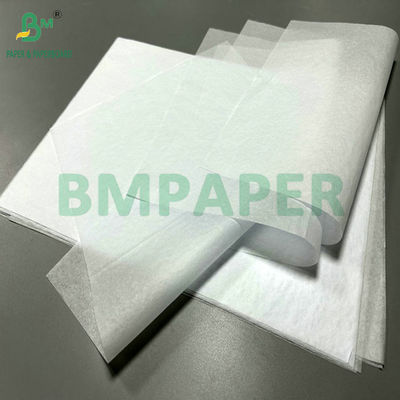 17 g 20 g 30 x 40 cm Feuille de papier tissé blanc imprimable pour l'emballage des bouteilles de vin