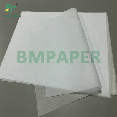 17 g 20 g 30 x 40 cm Feuille de papier tissé blanc imprimable pour l'emballage des bouteilles de vin