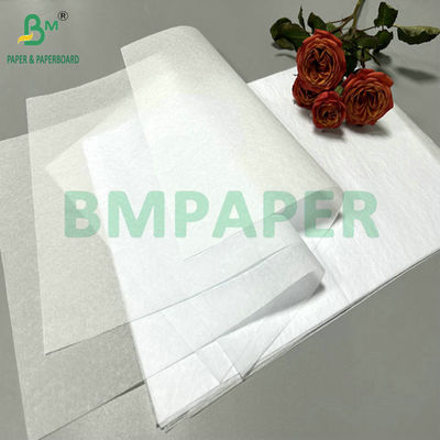 17 g 20 g 30 x 40 cm Feuille de papier tissé blanc imprimable pour l'emballage des bouteilles de vin