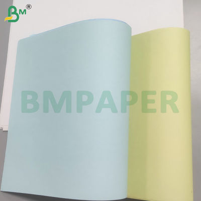 Taille de lettre CF CB CFB Feuilles de papier sans carbone pour les reçus de bureau