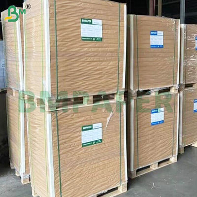 120 GSM feuilles de papier super blanches sans bois 787 largeur pour les livres