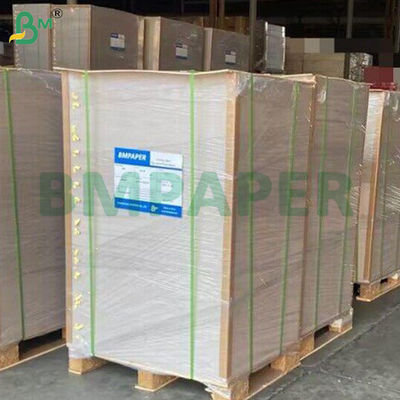 350 g de carton duplex avec fond gris pour boîtes d'emballage 80 * 110 cm