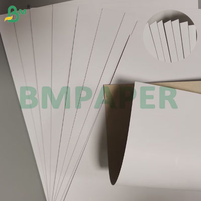 350 g de carton duplex avec fond gris pour boîtes d'emballage 80 * 110 cm