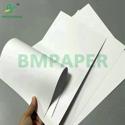 160 g 180 g Papier Braille blanc sans revêtement pour l'impression offset 65 x 90 cm