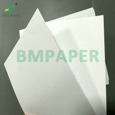 160 g 180 g Papier Braille blanc sans revêtement pour l'impression offset 65 x 90 cm