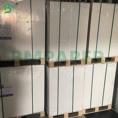 400 grammes de papier d'impression offset blanc non recouvert
