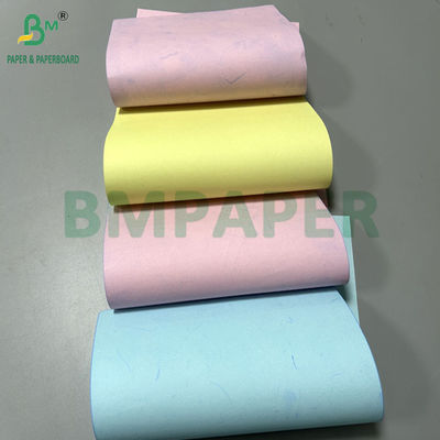 50 gr 55 gr 3 pièces imprimable papier NCR sans carbone Pour réception 8,5 x 11 pouces