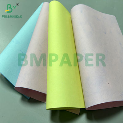 50 gr 55 gr 3 pièces imprimable papier NCR sans carbone Pour réception 8,5 x 11 pouces