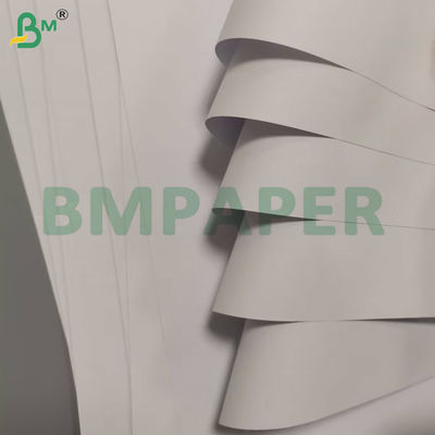80gm de papier blanc léger pour la fabrication de livres 70 * 100cm