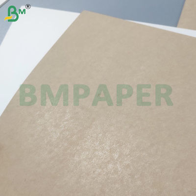 Feuilles de papier pour tasses imperméables, écologiques et non toxiques, revêtues de PE