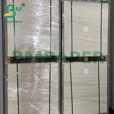 30 - 90 g de papier de cuisson en silicone résistant à la graisse, recouvert à double face