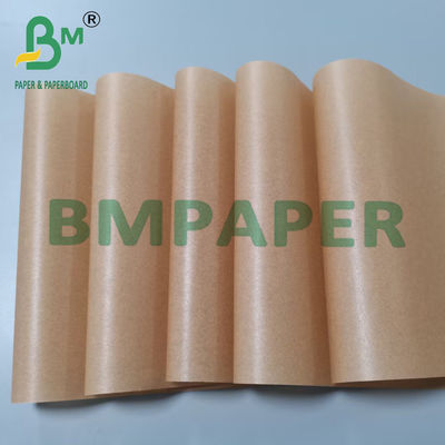 30 - 90 g de papier de cuisson en silicone résistant à la graisse, recouvert à double face