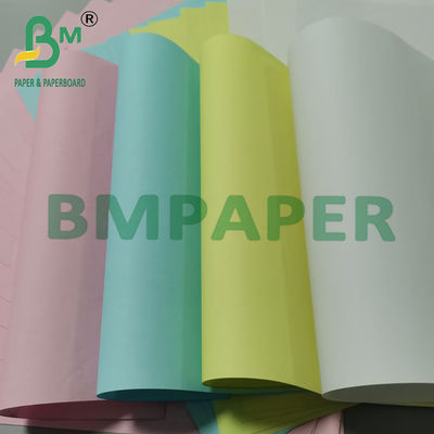 50 g de feuille de papier de copie inoffensif sans carbone et de feuille de pâte de bois vierge