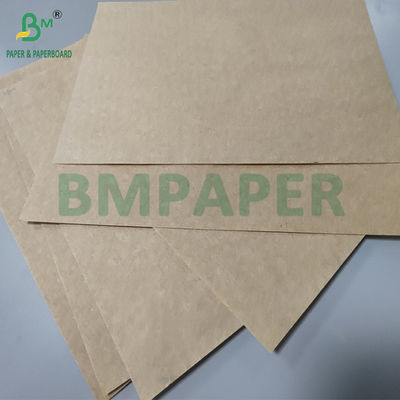 75gm Sack Kraft Paper pour sacs à provisions Manche 491mm Haute résistance à la traction