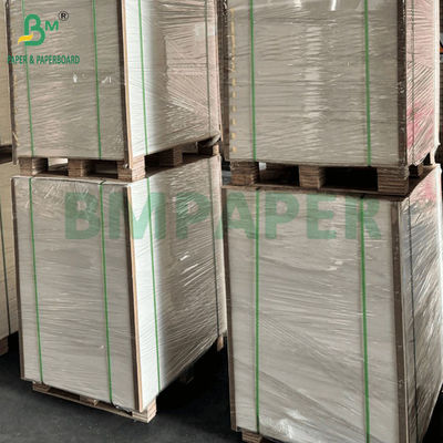 250 gm 275 gm + 15 g de carton en PE recouvert d'un côté de qualité alimentaire pour les emballages d'aliments surgelés 740x1060 mm