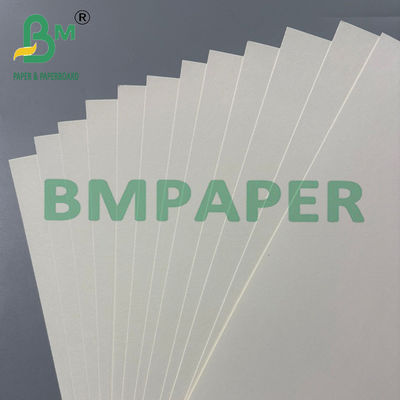 210g + 15g Double côté PE revêtu de papier tasse de stock de plaque feuilles de qualité alimentaire