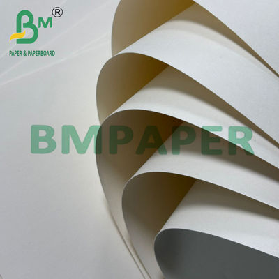 210g + 15g Double côté PE revêtu de papier tasse de stock de plaque feuilles de qualité alimentaire