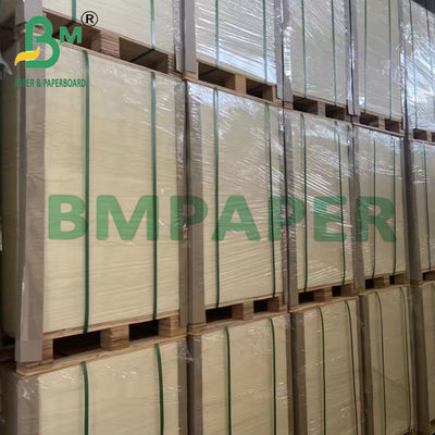 250 gm de carton naturel blanc boîte pliante FBB SBS 70 * 100cm