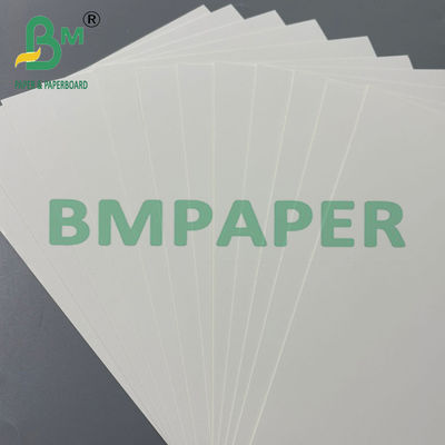 250 gm de carton naturel blanc boîte pliante FBB SBS 70 * 100cm