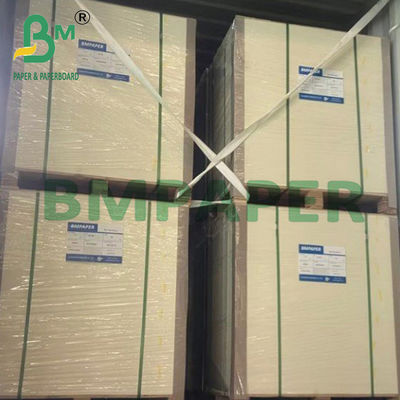 250 gm de carton naturel blanc boîte pliante FBB SBS 70 * 100cm