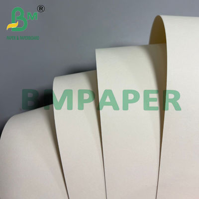 200 g de papier à base de bol 100 % pâte de bois vierge à face unique en PE