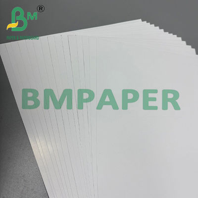150gm C2s haut brillant Papier d'art Blanc Soie