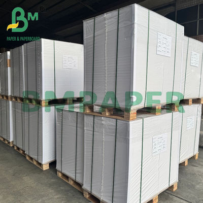 150gm C2s haut brillant Papier d'art Blanc Soie