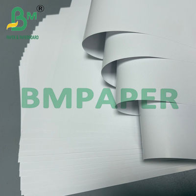 180gm C2S Papier revêtu brillant Bon effet d'absorption d'encre Surface lisse