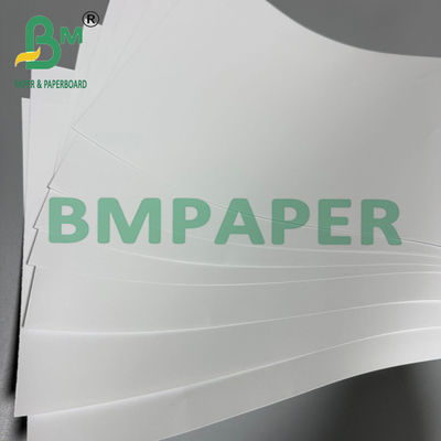180gm C2S Papier revêtu brillant Bon effet d'absorption d'encre Surface lisse