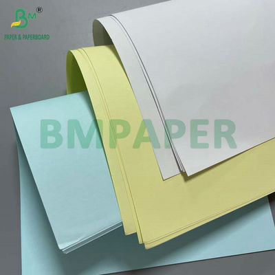CB CFB CF 75grs Lettres numériques en papier sans carbone Taille 8,5 x 11 pouces