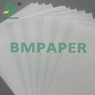 55g 60g papier sans carbone carte d'enregistrement de l'ordinateur CB CFB CF rouleaux de facture