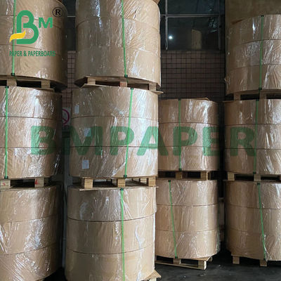 55g 60g papier sans carbone carte d'enregistrement de l'ordinateur CB CFB CF rouleaux de facture