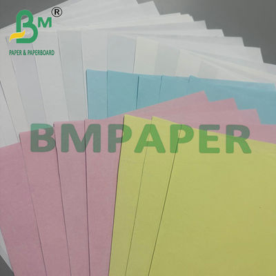 60 g de papier de copie sans carbone NCR CB CFB CF Carte de pâte en bois vierge inoffensif